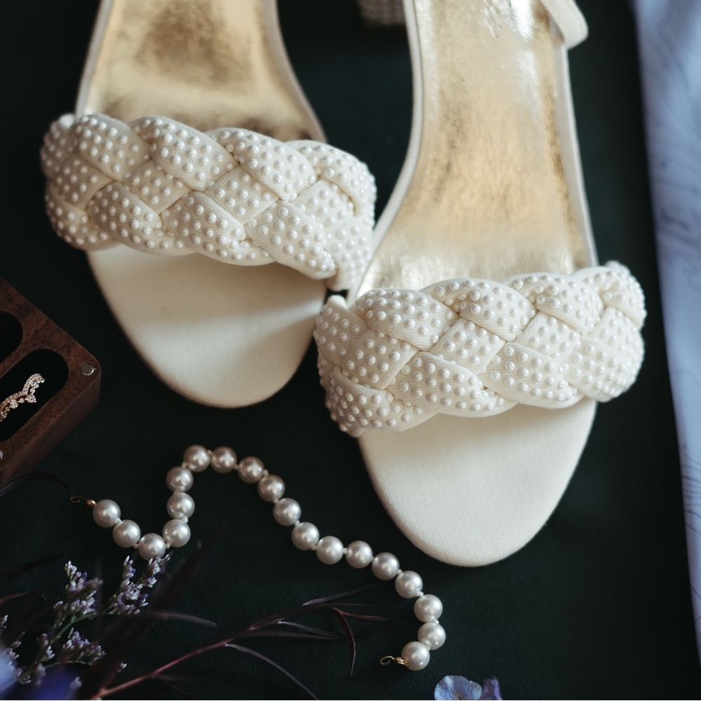Forever Soles wedding shoes